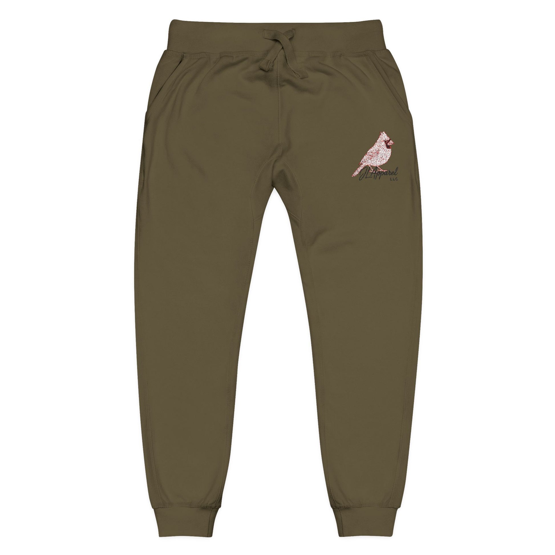 Cozy Embroidered Unisex Sweatpants | Perfect for Relaxation, Loungewear, Casual Outings, Gift for Holidays, Comfortable Fabric