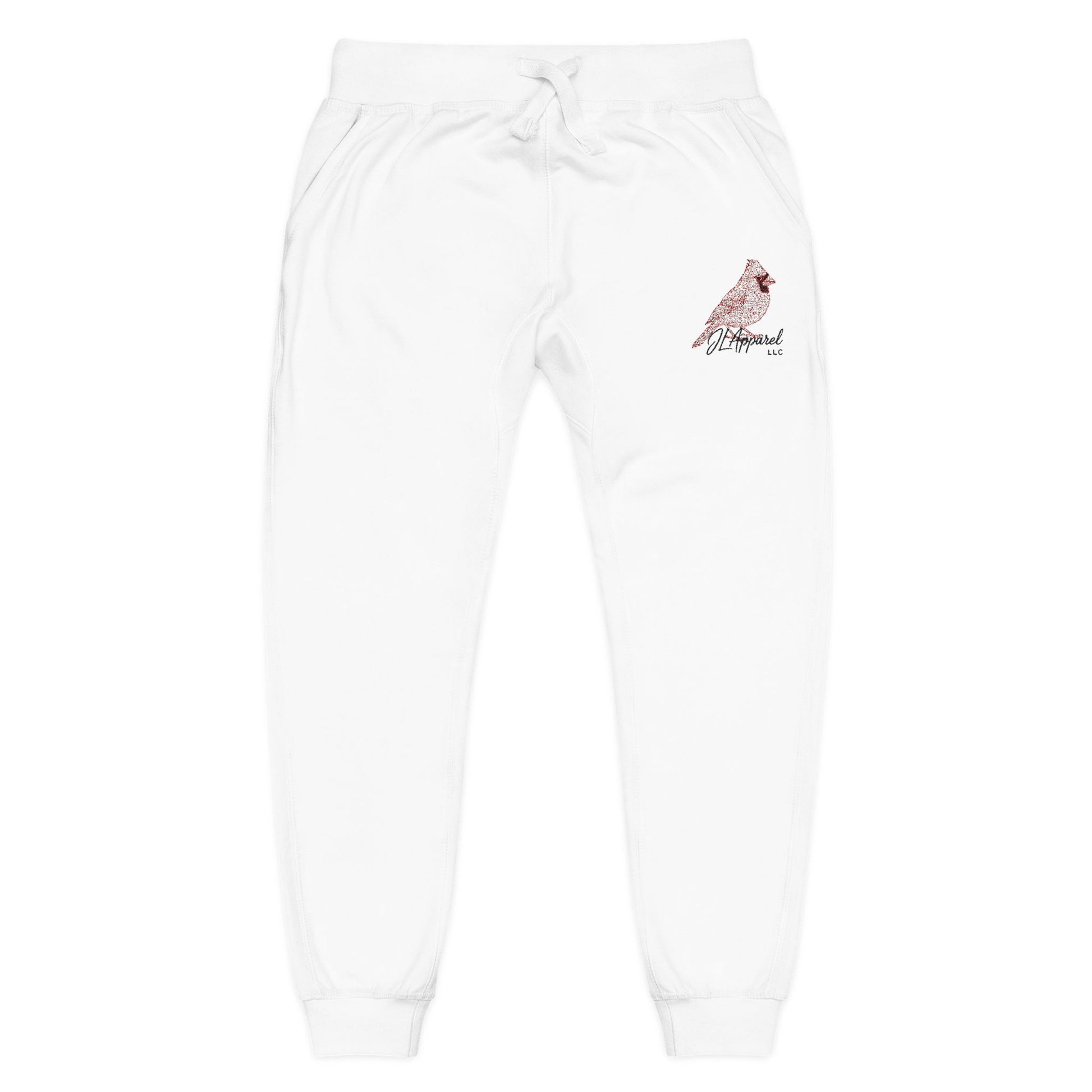 Cozy Embroidered Unisex Sweatpants | Perfect for Relaxation, Loungewear, Casual Outings, Gift for Holidays, Comfortable Fabric
