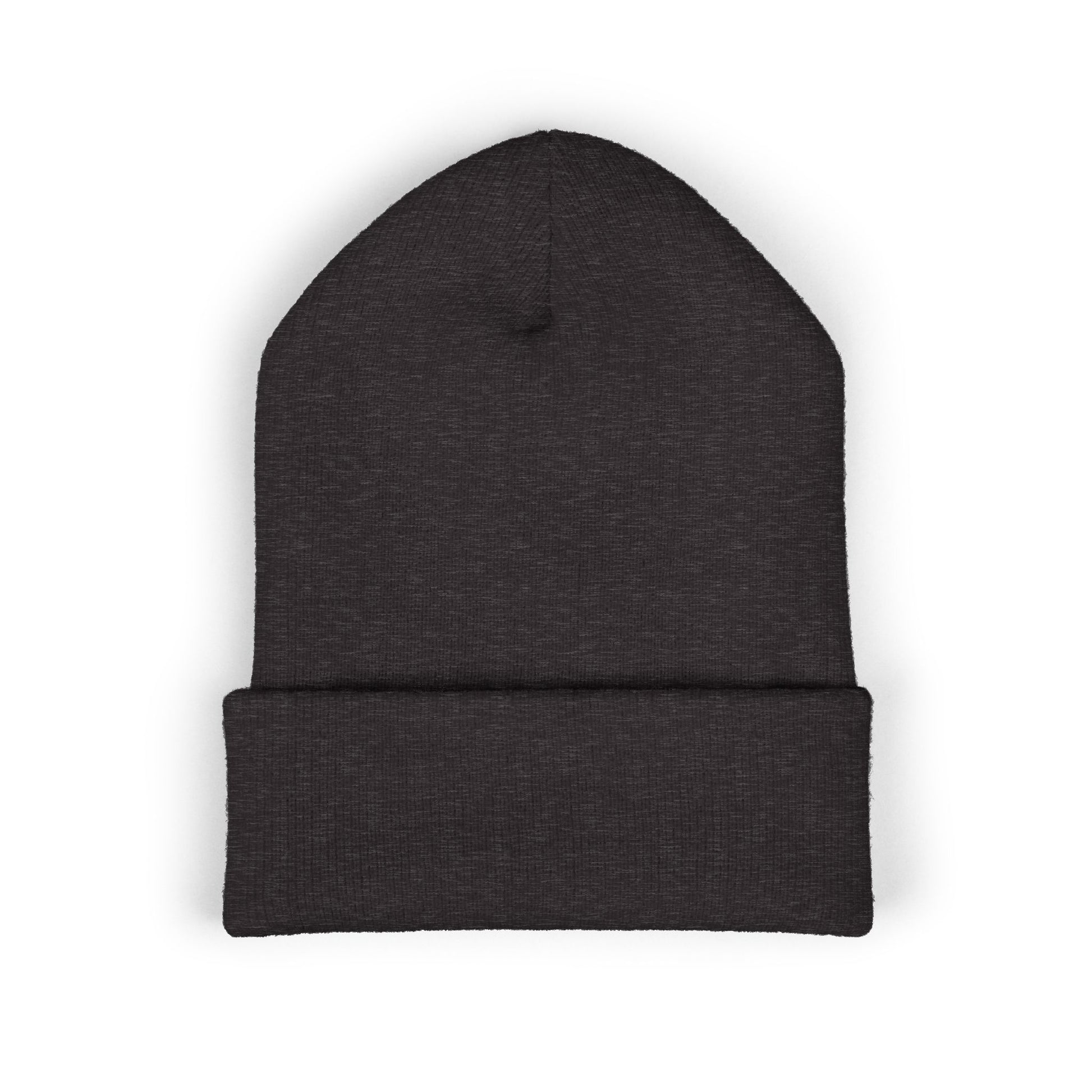 Classic Embroidered Cuffed Beanie for Cozy Style, Winter Gifts, Casual Wear, Personalized Beanie, Custom Headwear, Fashion Accessory