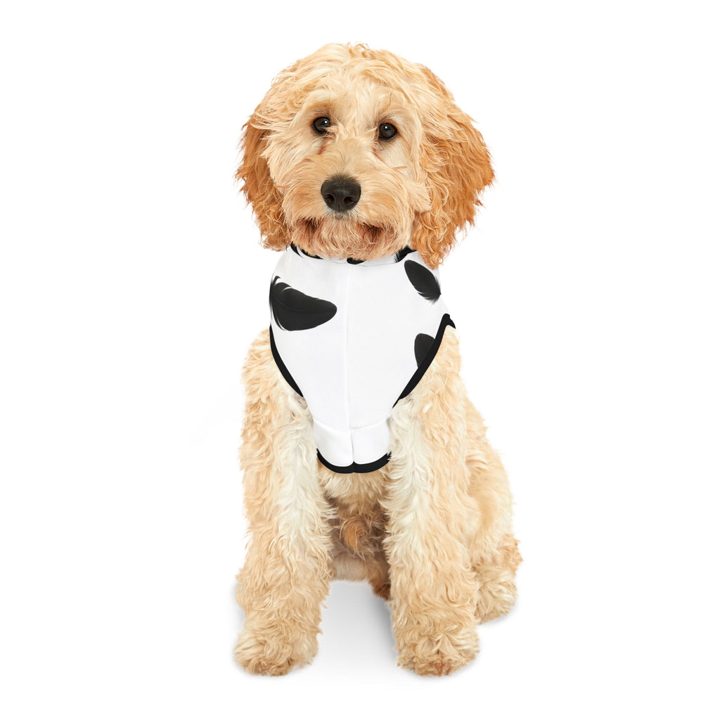 Stylish Pet Hoodie with Feather Design - Cozy, Fashionable, Dog Apparel for All Seasons, Perfect for Gifts, Pet Lovers, and Special [...]