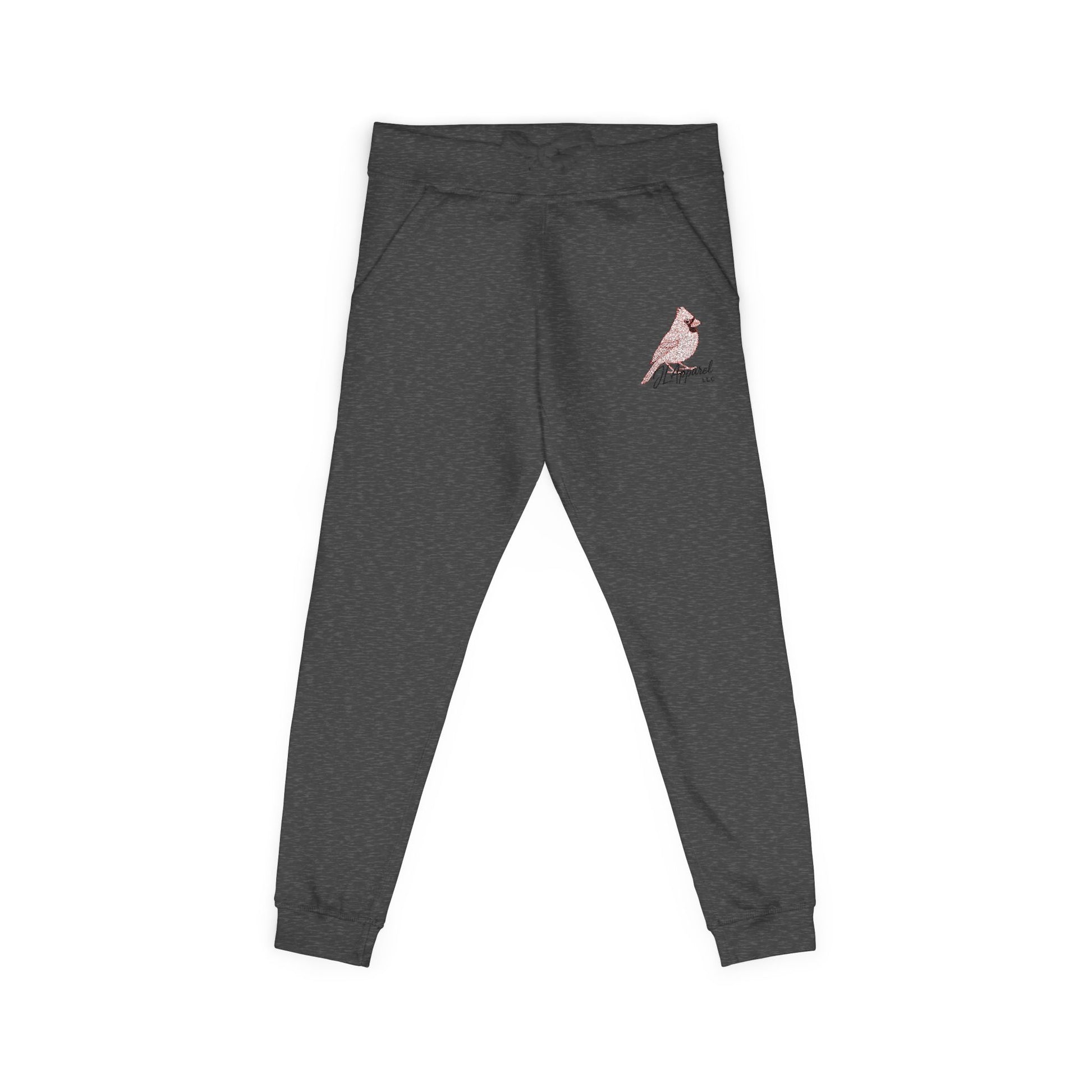 Cozy Embroidered Unisex Sweatpants | Perfect for Relaxation, Loungewear, Casual Outings, Gift for Holidays, Comfortable Fabric