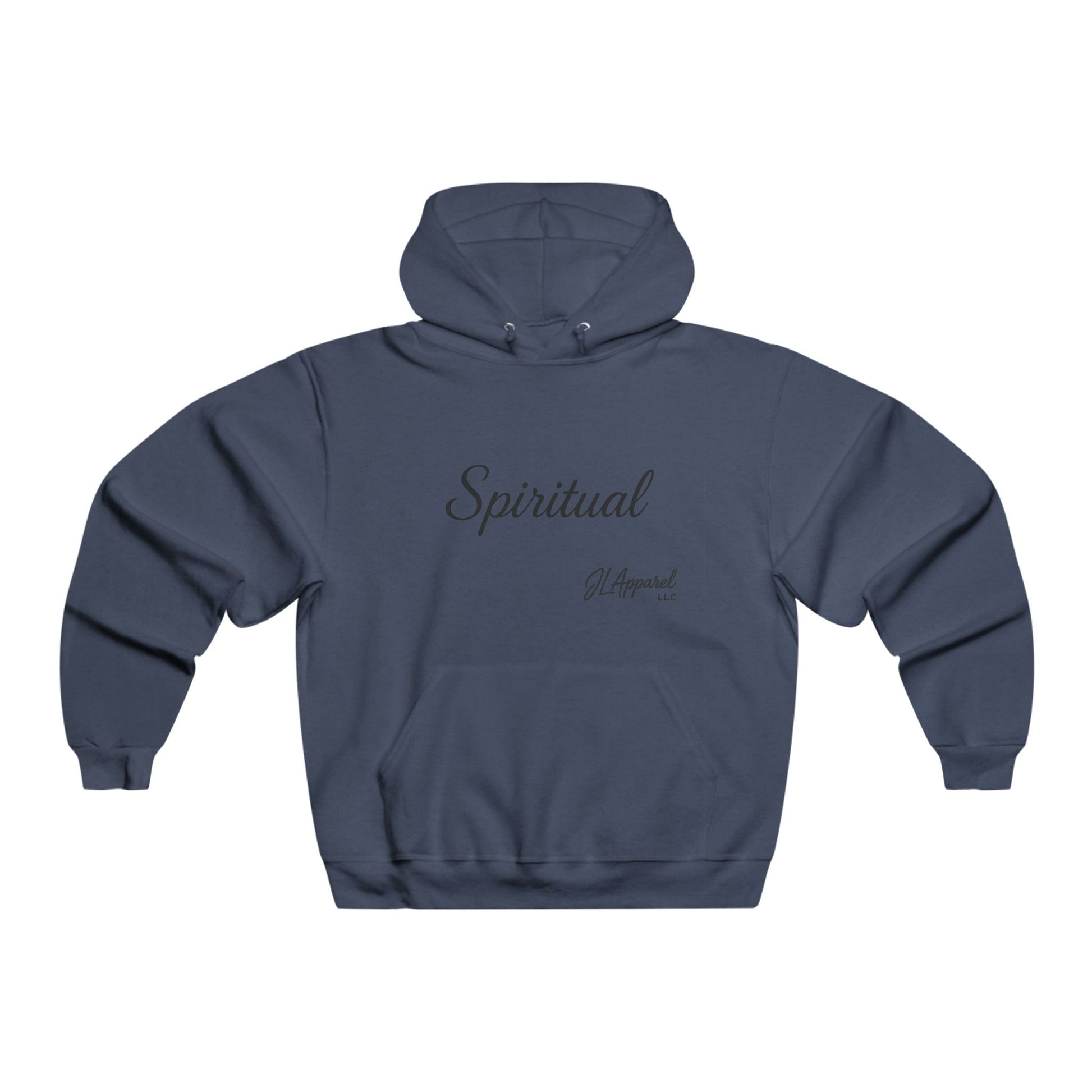 Spiritual IDGAF Hoodie, Relaxed Fit Sweatshirt, Inspirational Gift, Unisex Pullover, Casual Streetwear