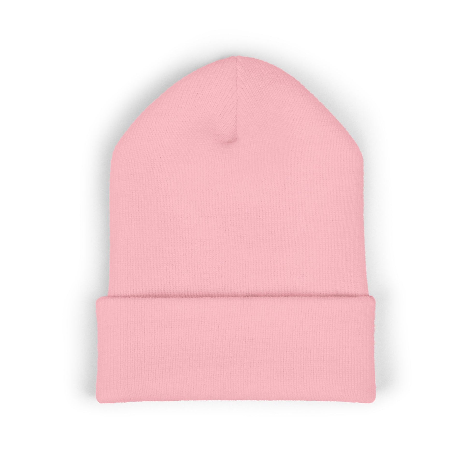 Classic Embroidered Cuffed Beanie for Cozy Style, Winter Gifts, Casual Wear, Personalized Beanie, Custom Headwear, Fashion Accessory
