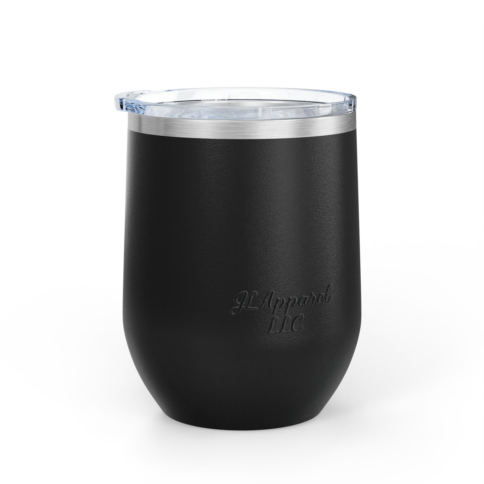 Motivational Wine Tumbler - Have a GREAT Day On PURPOSE, Gifts for Wine Lovers, Positive Quote Tumbler, Cheers to Life, 12oz Insulated Cup