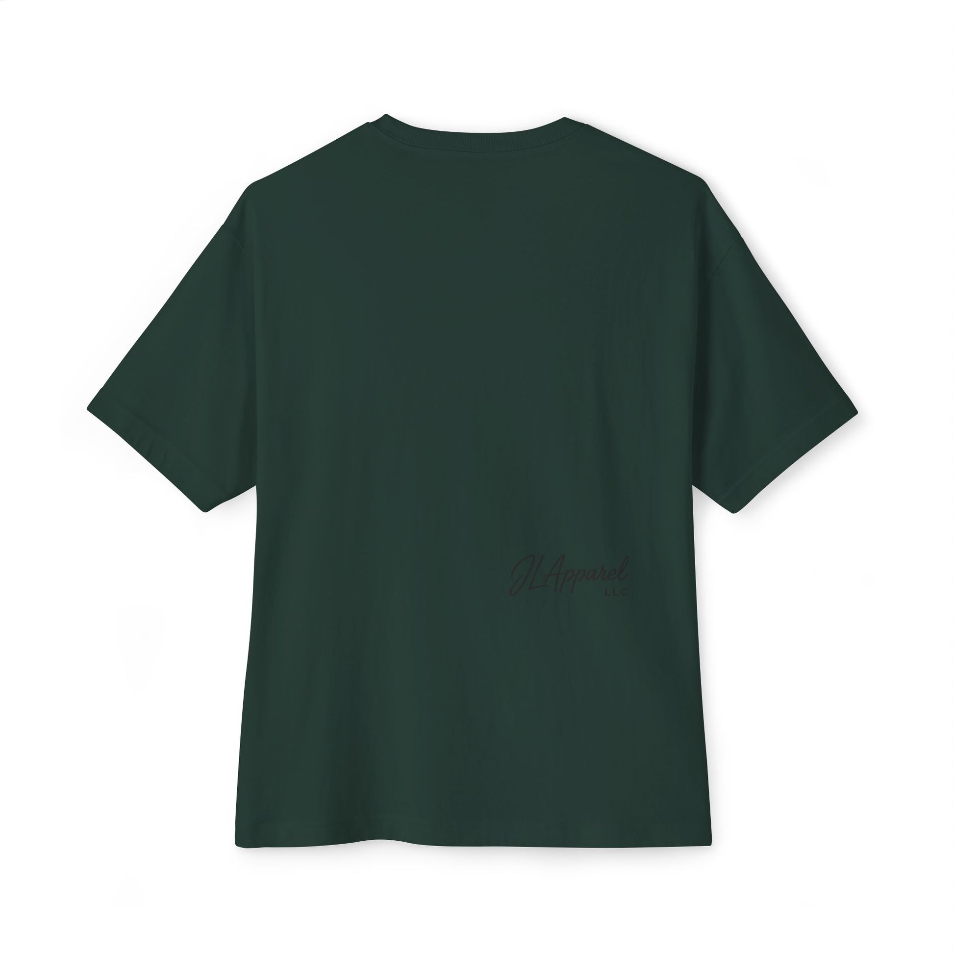 Grand Rising Unisex Oversized Boxy Tee with Eye Design, Spiritual T-Shirt, Positive Vibes Apparel, Gift for Soul Seekers, Relaxed Fit Shirt